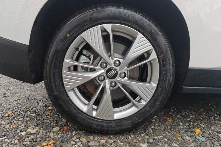 Used Bestune NAT 2023 PRO Enjoy Travel Edition 425km Right Rear Wheel Hub