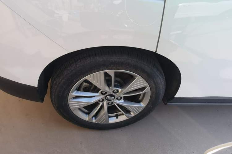 Used Bestune NAT 2023 PRO Comfort Travel Edition 419km Right Rear Wheel Hub