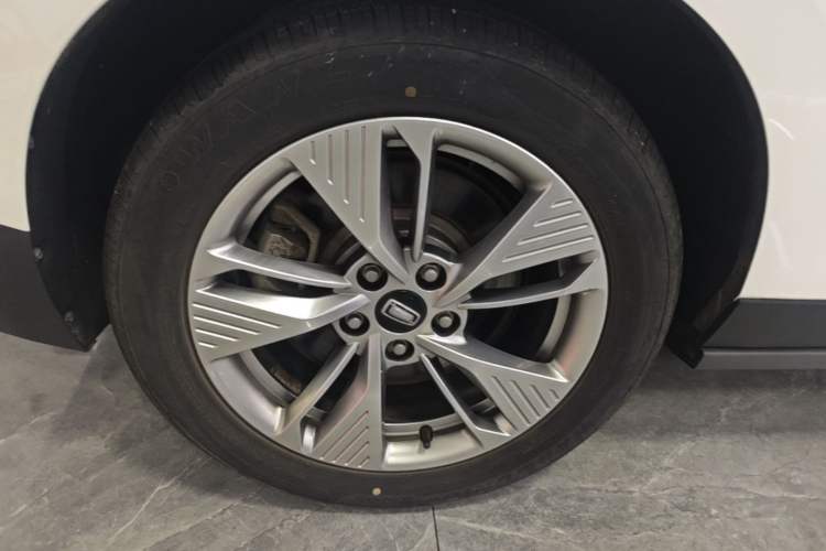 Used Bestune NAT 2023 PRO Comfort Travel Edition 419km Right Rear Wheel Hub