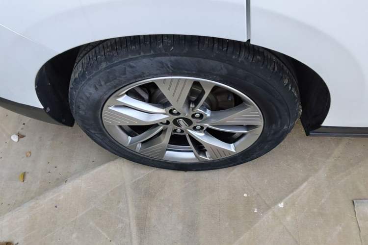 Used Bestune NAT 2023 PRO Comfort Travel Edition 425km Right Rear Wheel Hub