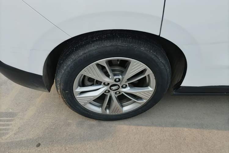 Used Bestune NAT 2023 PRO Enjoy Travel Edition 425km Right Rear Wheel Hub