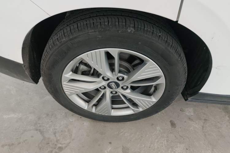 Used Bestune NAT 2023 PRO Comfortable Travel Battery-Swap Version 401km Right Rear Wheel Hub