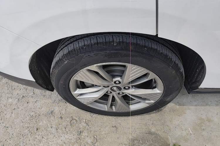 Used Bestune NAT 2023 PRO Comfort Travel Edition 419km Right Rear Wheel Hub