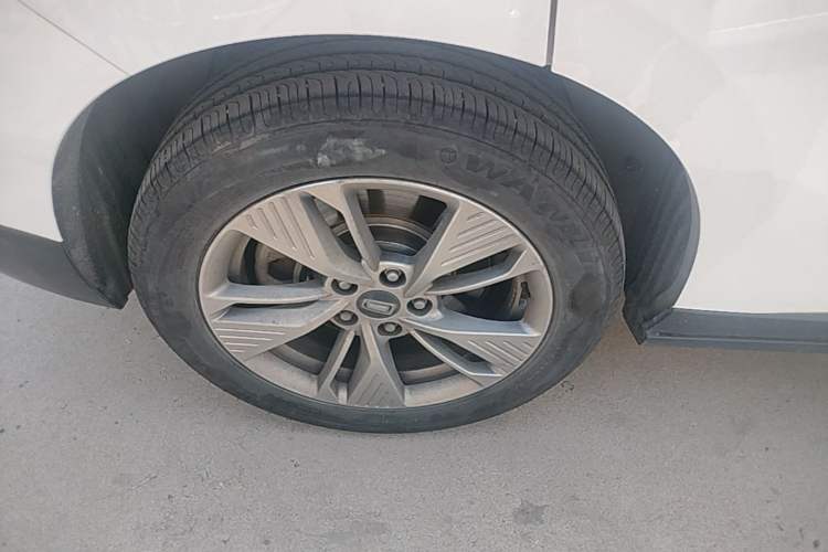 Used Bestune NAT 2023 PRO Comfortable Travel Battery-Swap Version 401km Right Rear Wheel Hub