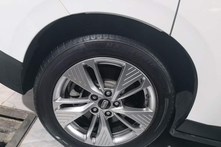Used Bestune NAT 2023 PRO Comfort Travel Edition 419km Right Rear Wheel Hub