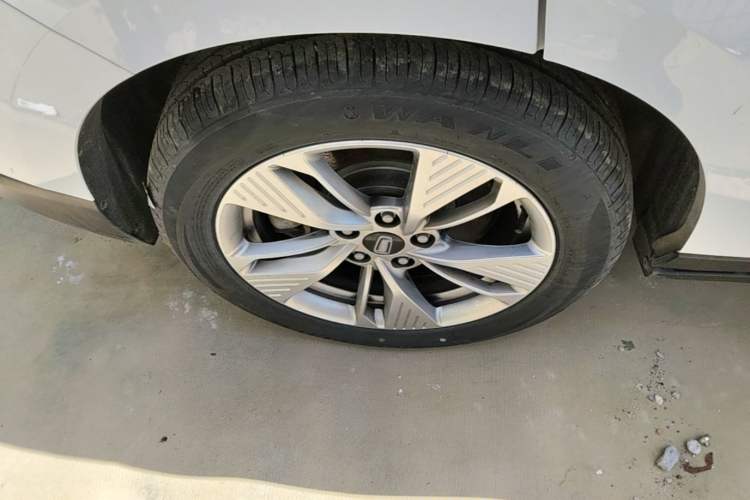 Used Bestune NAT 2023 PRO Comfort Travel Edition 419km Right Rear Wheel Hub