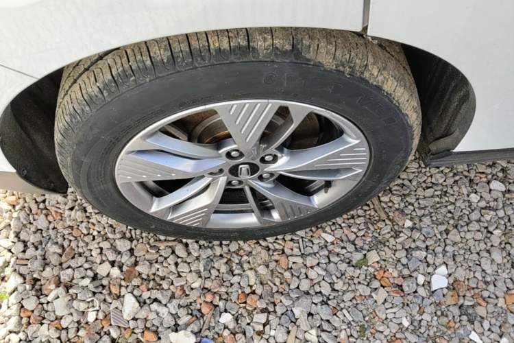 Used Bestune NAT 2023 PRO Comfort Travel Edition 419km Right Rear Wheel Hub