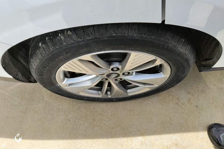Used Bestune NAT 2023 PRO Comfort Travel Edition 419km Right Rear Wheel Hub