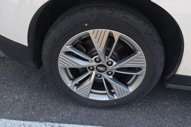 Used Bestune NAT 2023 PRO Comfort Travel Edition 419km Right Rear Wheel Hub