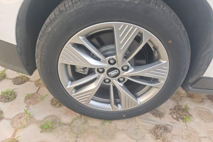 Used Bestune NAT 2023 PRO Comfort Travel Edition 419km Right Rear Wheel Hub