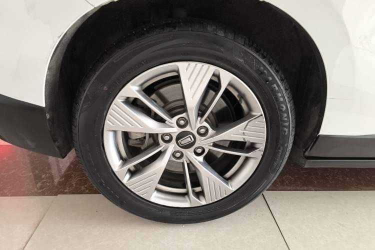 Used Bestune NAT 2023 PRO Enjoy Travel Edition 419km Right Rear Wheel Hub