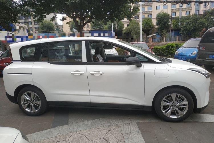 Used Bestune NAT 2023 PRO Enjoy Travel Edition 425km Right Side