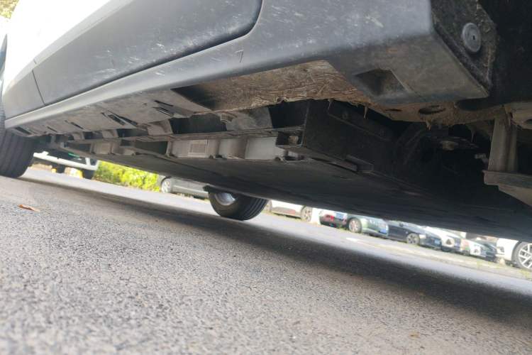 Used Bestune NAT 2023 PRO Comfortable Travel Battery-Swap Version 401km Right Side Sill