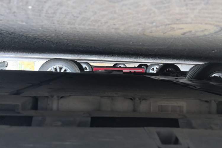 Used Bestune NAT 2023 PRO Jiaxiang Edition 425km Right Side Sill