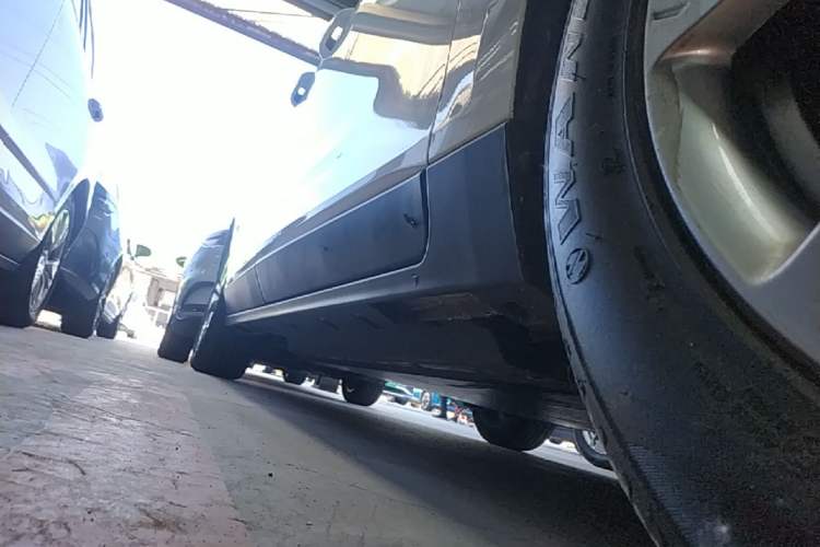 Used Bestune NAT 2023 PRO Comfort Travel Edition 419km Right Side Sill