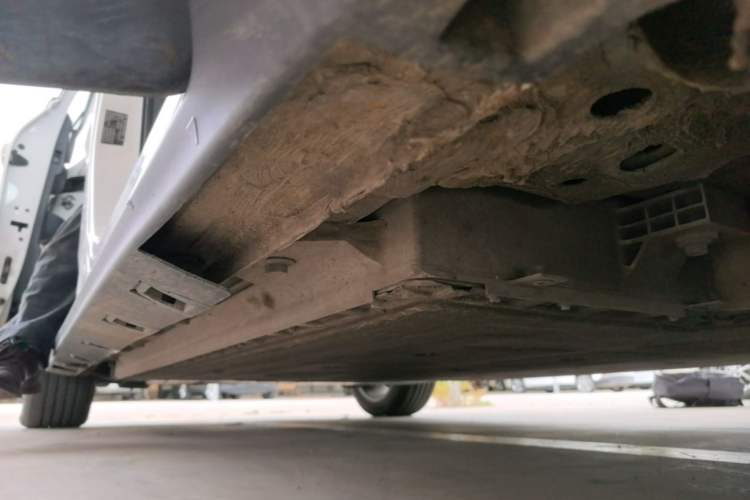 Used Bestune NAT 2023 PRO Comfort Travel Edition 419km Right Side Sill