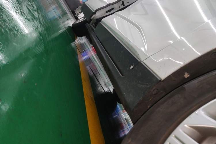 Used Bestune NAT 2023 PRO Enjoy Travel Edition 425km Right Side Sill