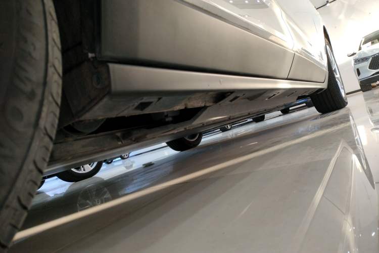 Used Bestune NAT 2023 PRO Comfort Travel Edition 419km Right Side Sill