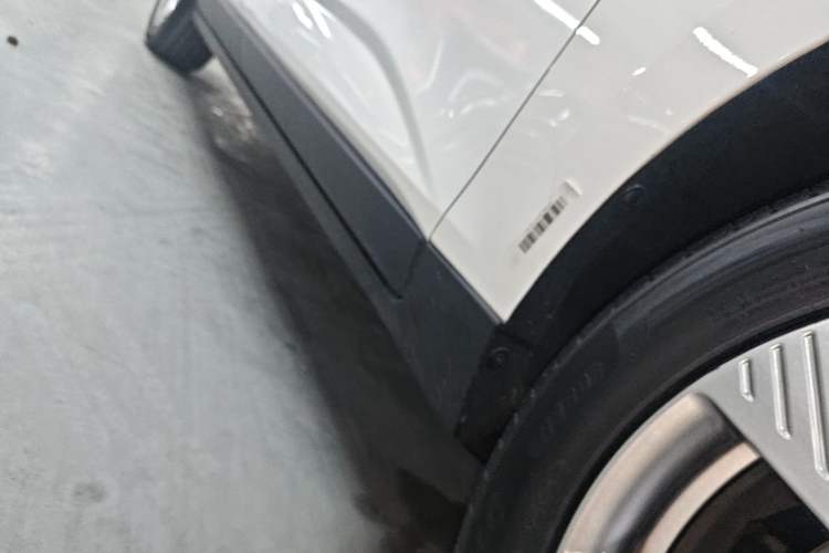 Used Bestune NAT 2023 PRO Comfort Travel Edition 425km Right Side Sill