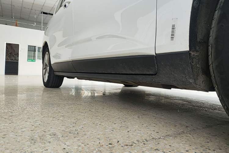 Used Bestune NAT 2023 PRO Comfort Travel Edition 425km Right Side Sill