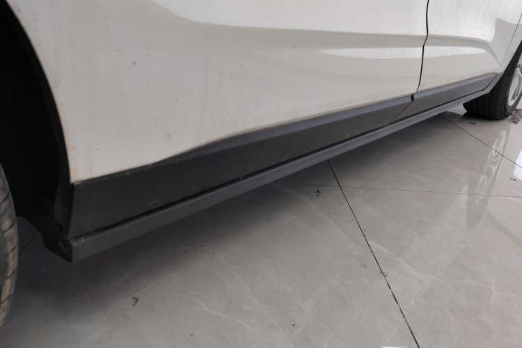 Used Bestune NAT 2023 PRO Comfort Travel Edition 419km Right Side Sill
