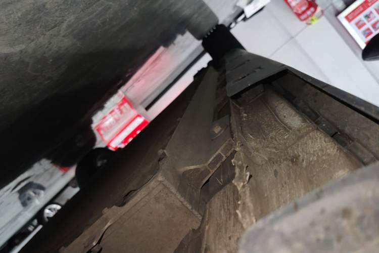 Used Bestune NAT 2023 PRO Comfort Travel Edition 425km Right Side Sill