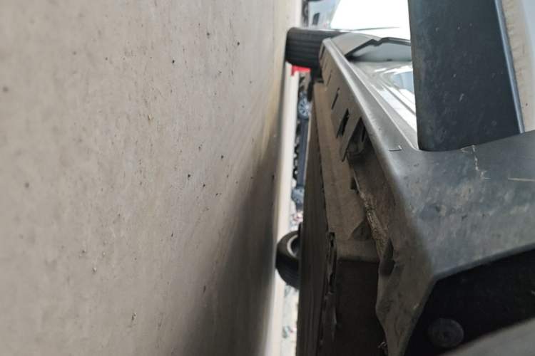 Used Bestune NAT 2023 PRO Comfort Travel Edition 425km Right Side Sill
