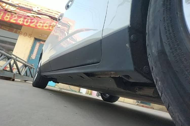 Used Bestune NAT 2023 PRO Comfort Travel Edition 419km Right Side Sill