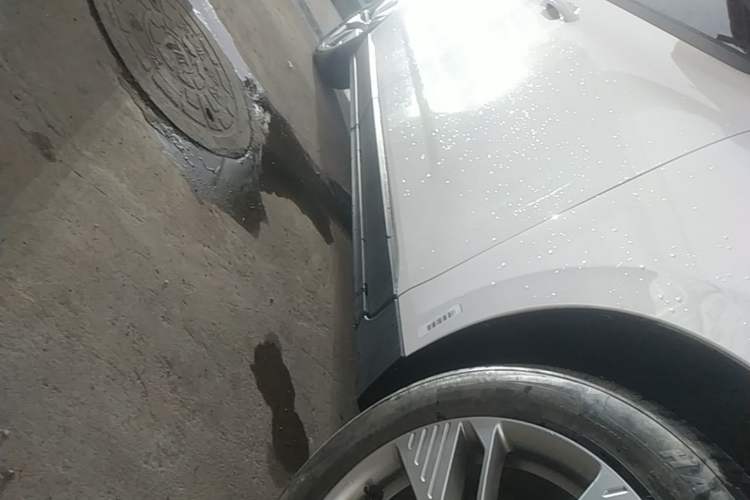 Used Bestune NAT 2023 PRO Enjoy Travel Battery-Swap Version 401km Right Side Sill