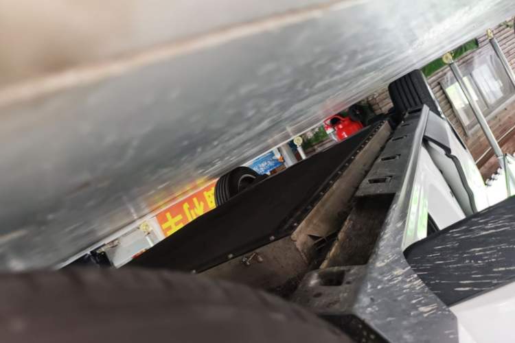 Used Bestune NAT 2023 PRO Enjoy Travel Edition 419km Right Side Sill