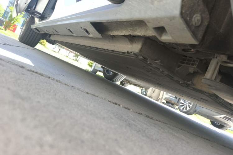 Used Bestune NAT 2023 PRO Enjoy Travel Edition 425km Right Side Sill