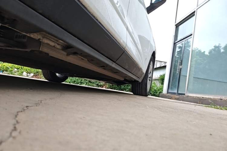 Used Bestune NAT 2023 PRO Comfort Travel Edition 425km Right Side Sill