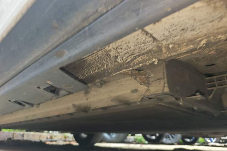 Used Bestune NAT 2023 PRO Comfort Travel Extended Version 425km Right Side Sill