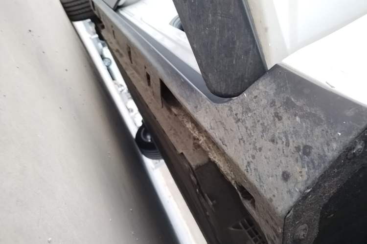 Used Bestune NAT 2023 PRO Comfort Travel Edition 425km Right Side Sill