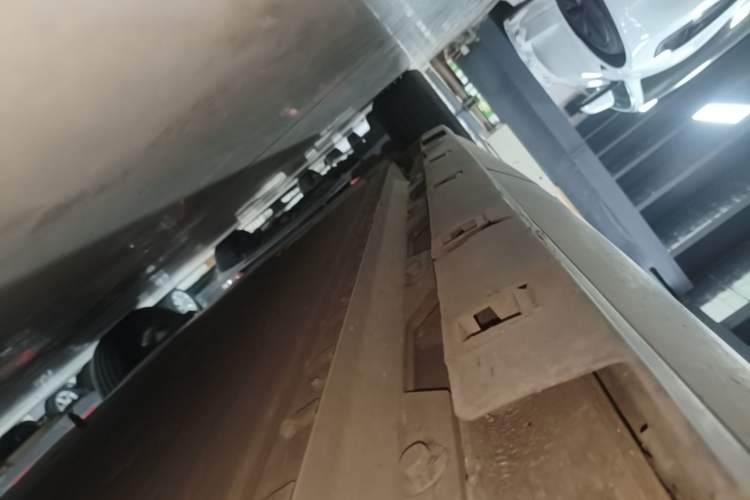 Used Bestune NAT 2023 PRO Enjoy Travel Extended Version 425km Right Side Sill