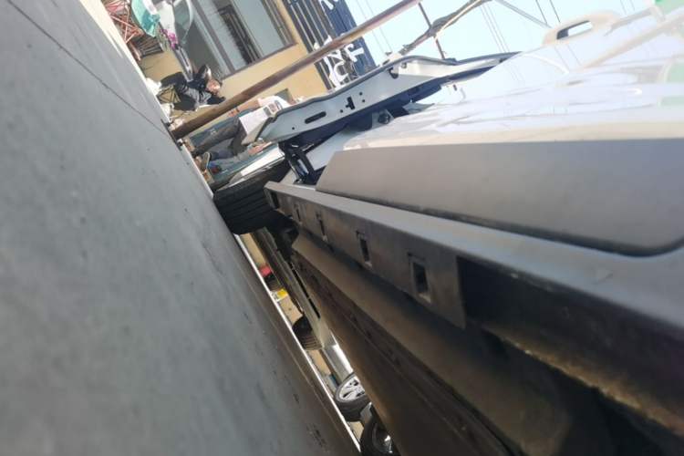 Used Bestune NAT 2023 PRO Comfort Travel Edition 419km Right Side Sill