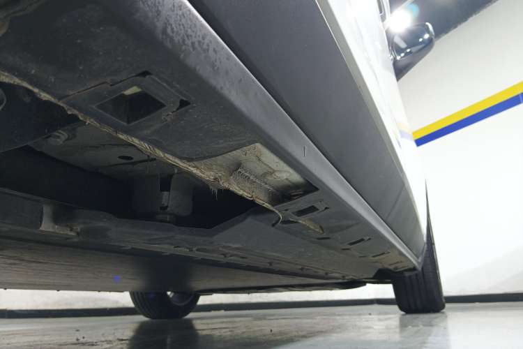 Used Bestune NAT 2023 PRO Comfort Travel Edition 419km Right Side Sill