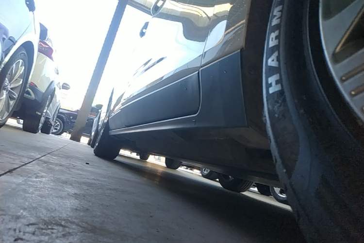 Used Bestune NAT 2023 PRO Comfort Travel Edition 419km Right Side Sill
