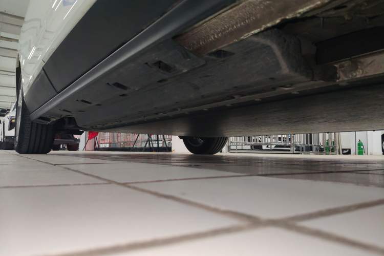 Used Bestune NAT 2023 PRO Comfort Travel Edition 419km Right Side Sill