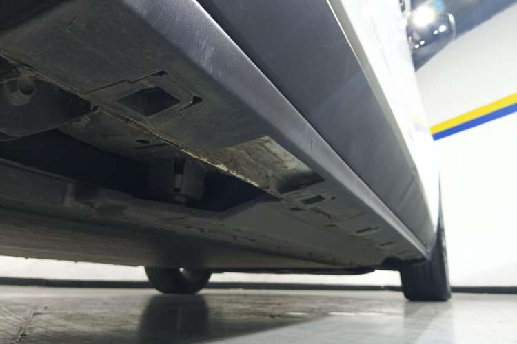 Used Bestune NAT 2023 PRO Comfort Travel Edition 419km Right Side Sill