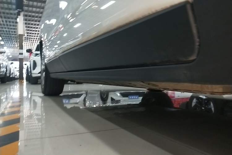 Used Bestune NAT 2023 PRO Jiaxiang Edition 425km Right Side Sill