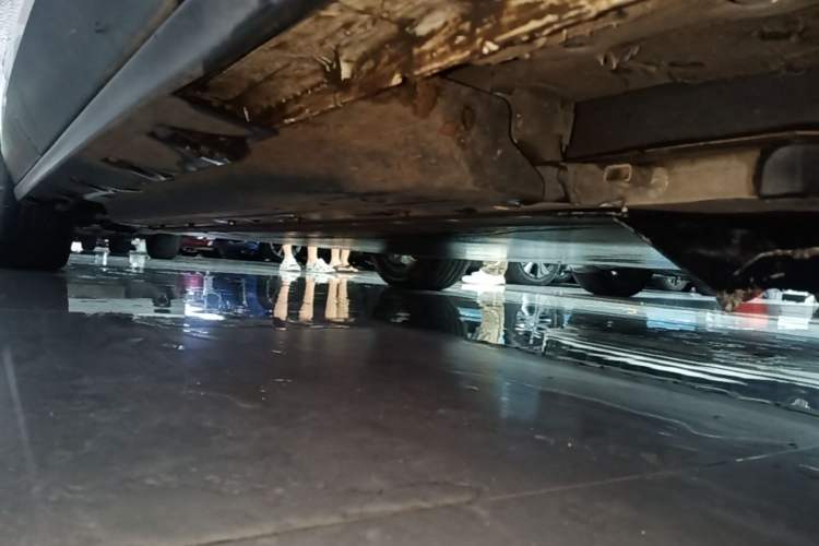 Used Bestune NAT 2023 PRO Comfort Travel Edition 419km Right Side Sill