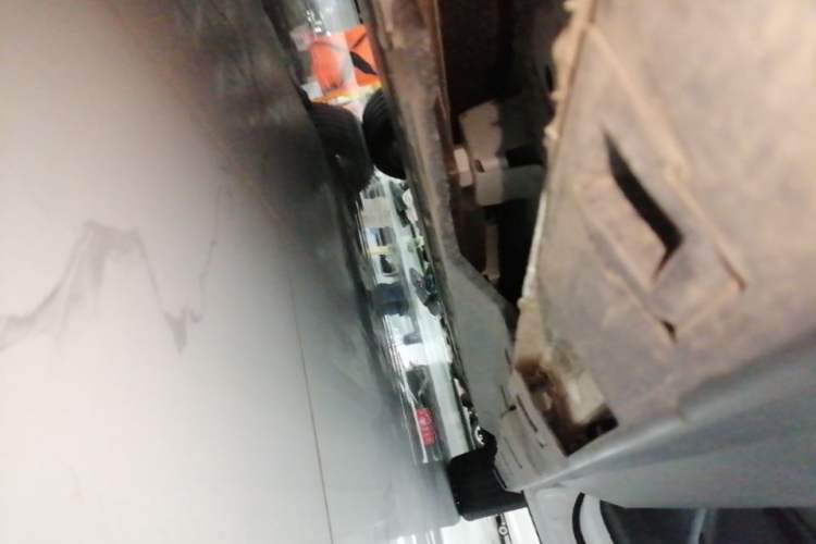 Used Bestune NAT 2023 PRO Comfort Travel Edition 419km Right Side Sill