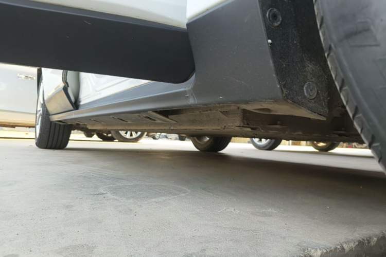 Used Bestune NAT 2023 PRO Comfort Travel Edition 425km Right Side Sill