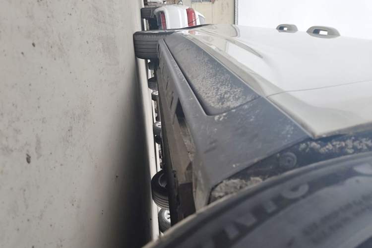 Used Bestune NAT 2023 PRO Enjoy Travel Edition 425km Right Side Sill