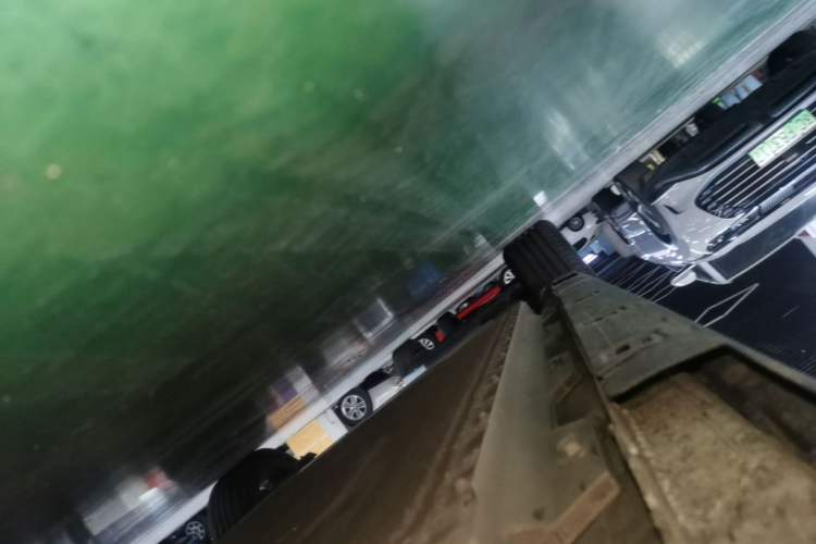 Used Bestune NAT 2023 PRO Enjoy Travel Edition 425km Right Side Sill