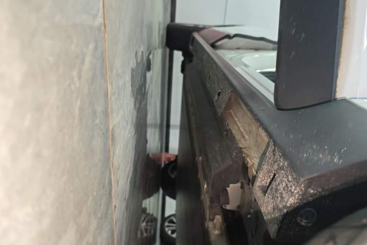 Used Bestune NAT 2023 PRO Comfort Travel Edition 419km Right Side Sill