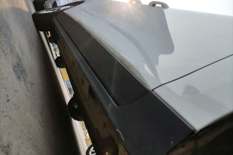 Used Bestune NAT 2023 PRO Enjoy Travel Edition 425km Right Side Sill