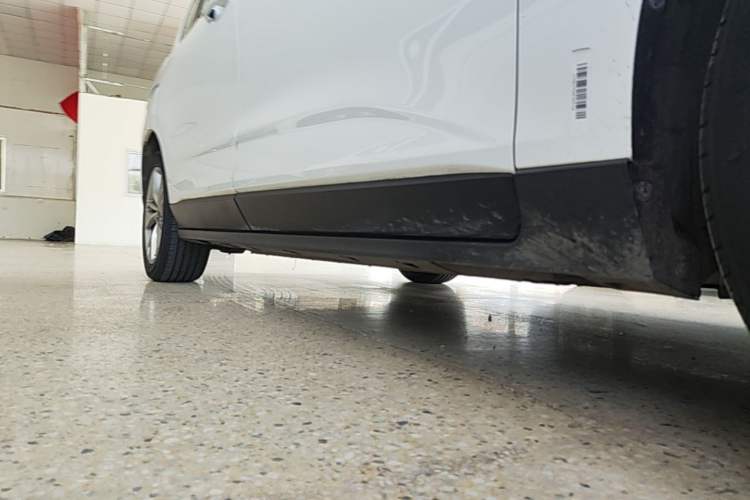 Used Bestune NAT 2023 PRO Comfort Travel Edition 425km Right Side Sill
