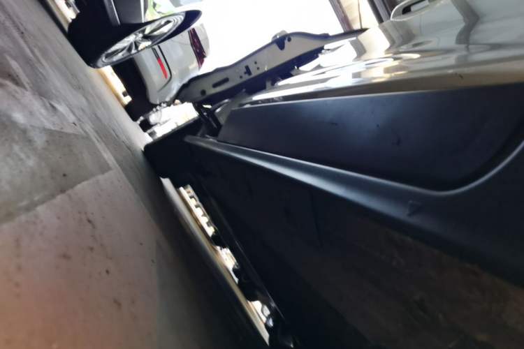 Used Bestune NAT 2023 PRO Comfort Travel Edition 425km Right Side Sill